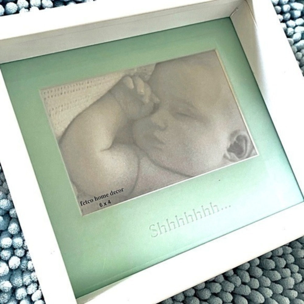 5 for $25! Shhhhhhh....Shadow Box Style Picture Frame!